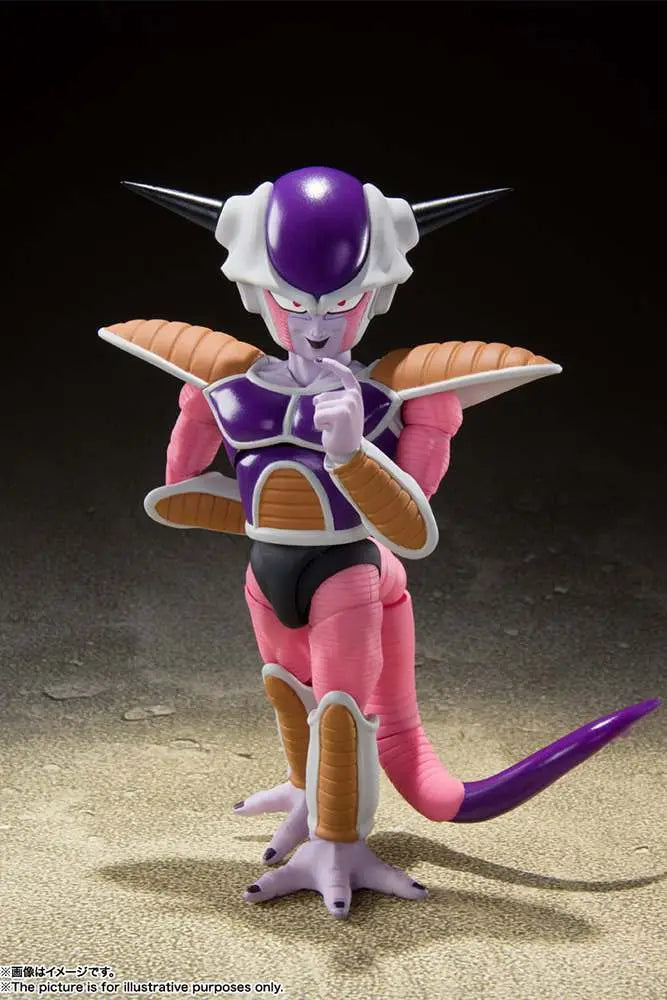 [PREORDINE] Dragon Ball Z - Frieza First Form + Pod Set S.H.Figuarts