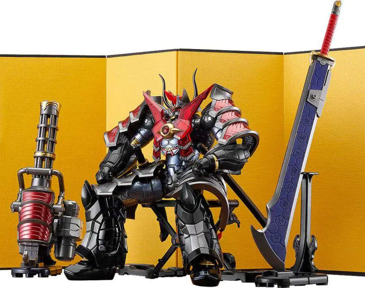 [PREORDINE] Hagane Works Mazinkaiser Haou Mazin Set - Good Smile Company