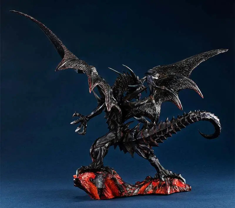 [PREORDINE] Yu-Gi-Oh! Statua Red-Eyes Black Dragon Megahouse