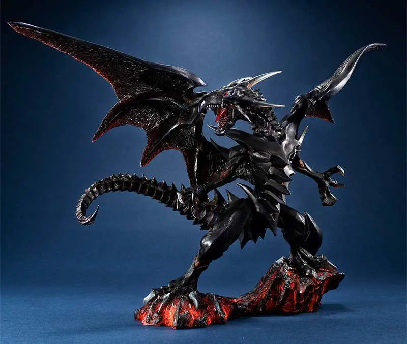 [PREORDINE] Yu-Gi-Oh! Statua Red-Eyes Black Dragon Megahouse