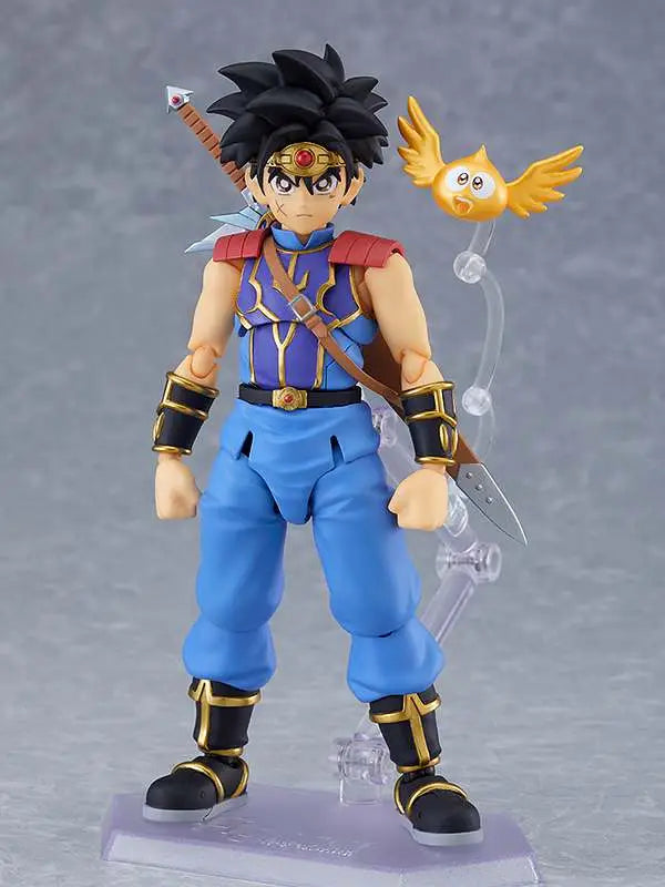 [PREORDINE] Dragon Quest: The Adventure of Dai - Figma Action Figure di Dai