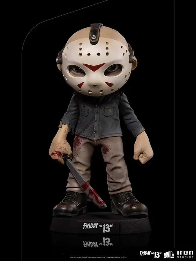 [PREORDINE] Friday 13th Jason Voorhees Mini Co. Statua Iron Studios