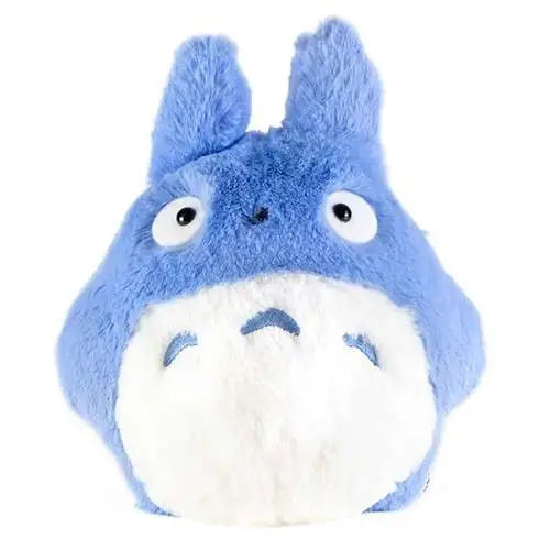 [PREORDINE] Peluche Totoro Nakayoshi Blu - Studio Ghibli