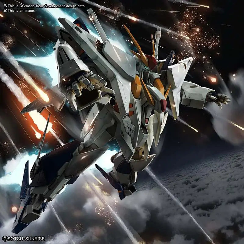 [PREORDINE] HGUC Gundam Xi (RX-105) 1/144 - Model Kit Gunpla Bandai