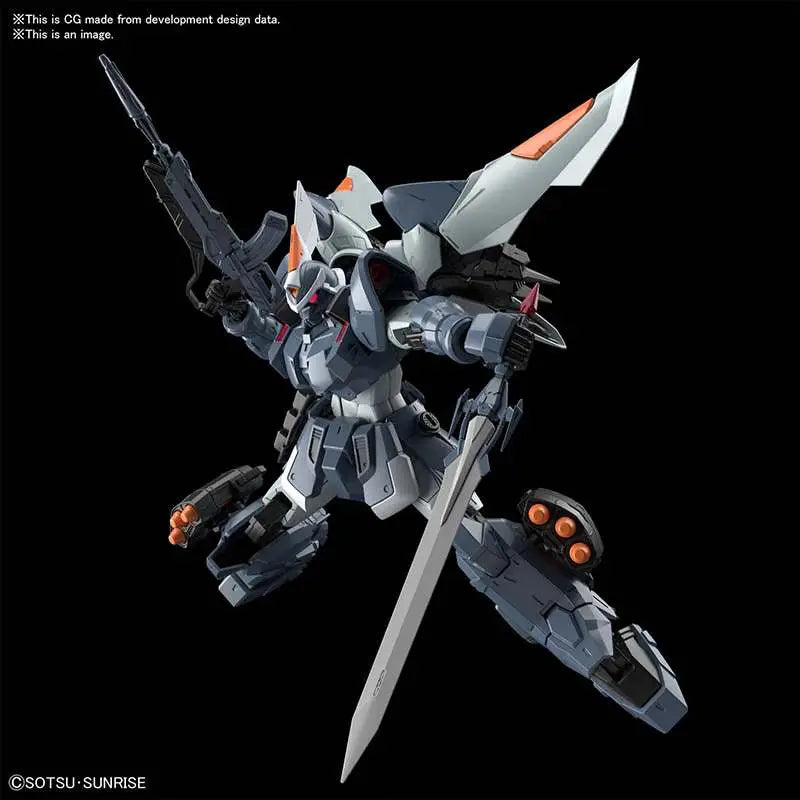 [PREORDINE] MG Mobile Ginn 1/100 - Gunpla Bandai Model Kit
