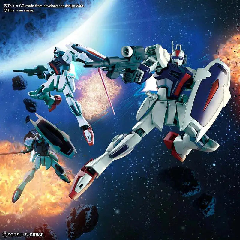 [PREORDINE] HGCE Dagger L 1/144 - Model Kit Gunpla Bandai