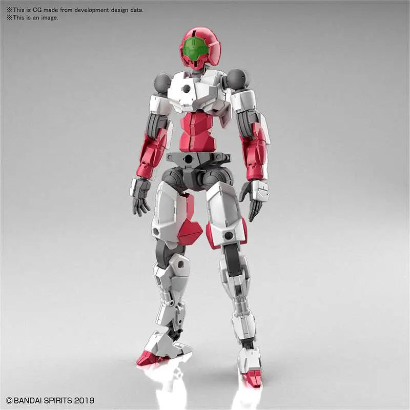 30MM EXM A9S Spinatio (Sengoku Type) 1/144 - Model Kit Bandai