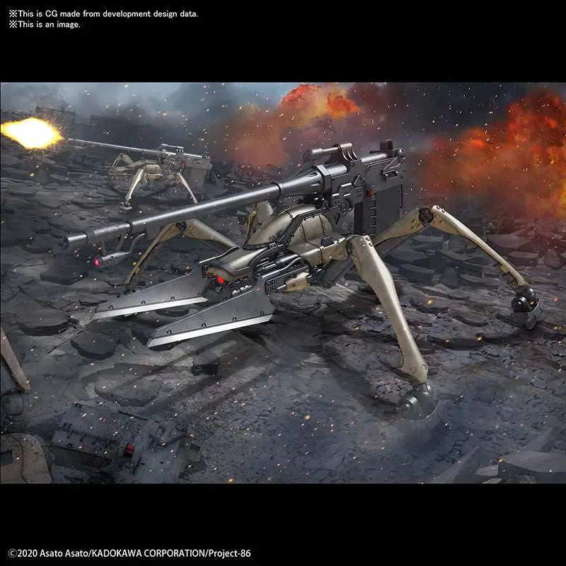 [PREORDINE] HG Juggernaut Shin Use 1/48 - Model Kit Bandai