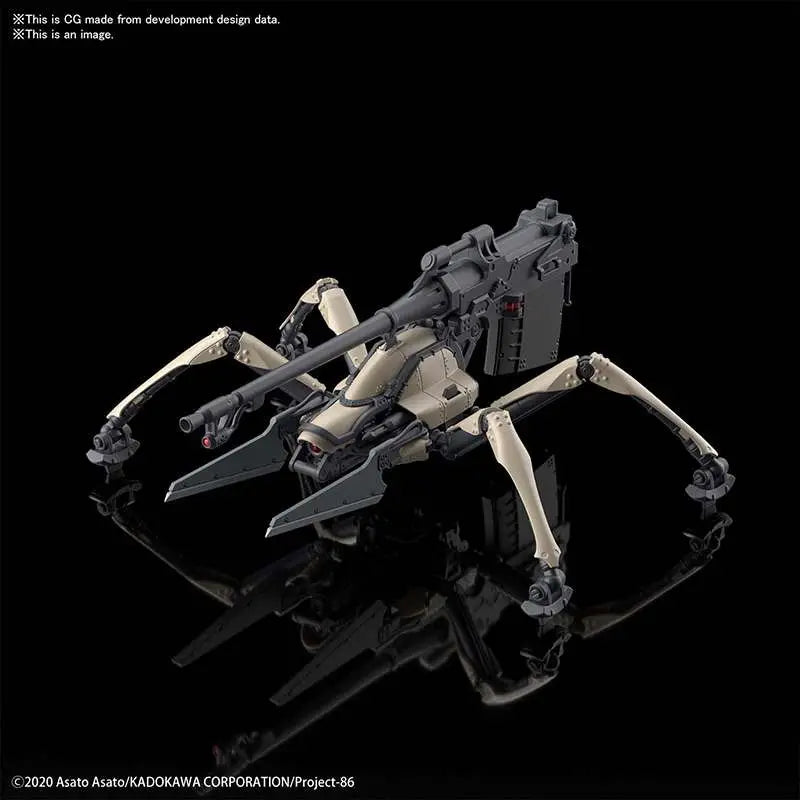 [PREORDINE] HG Juggernaut Shin Use 1/48 - Model Kit Bandai