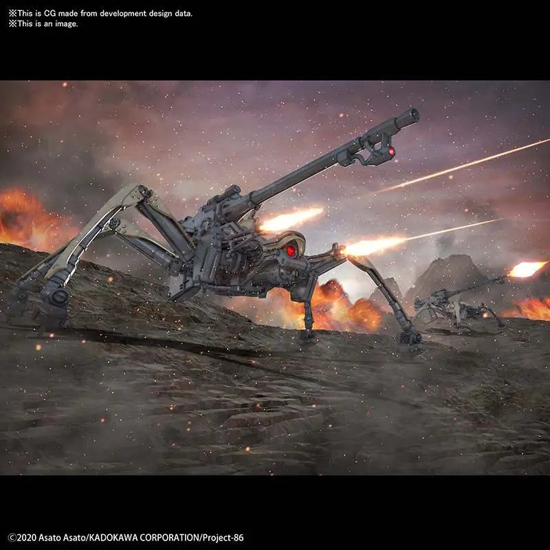 [PREORDINE] HG Juggernaut General Purpose Type 1/48 - Model Kit Bandai