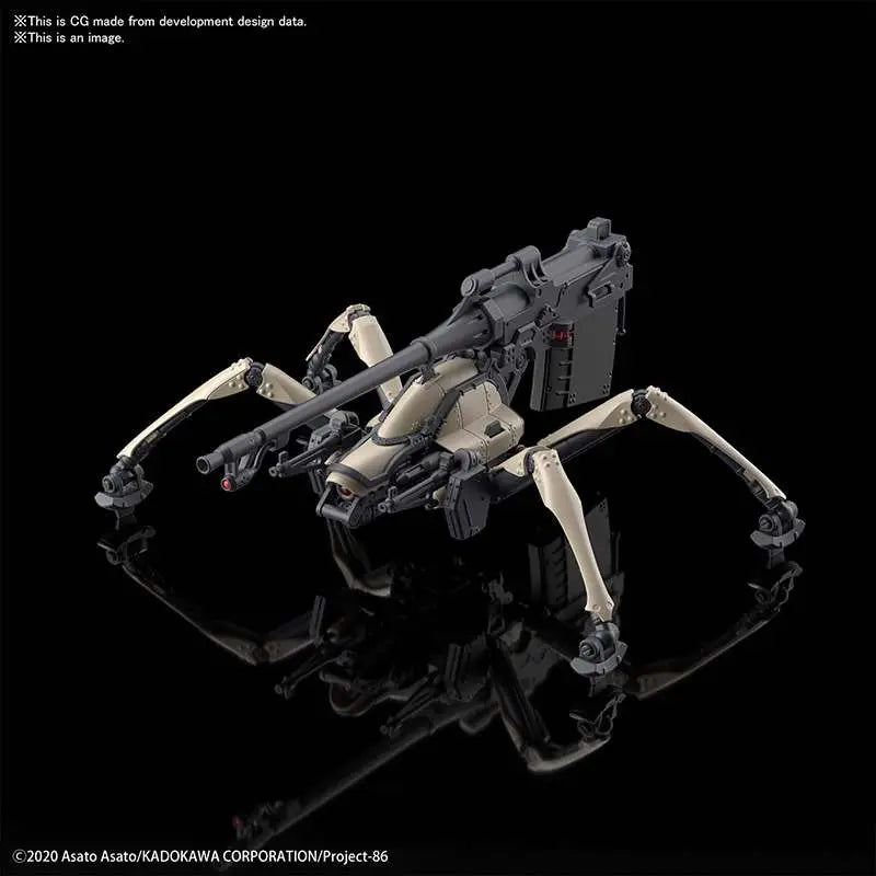 [PREORDINE] HG Juggernaut General Purpose Type 1/48 - Model Kit Bandai