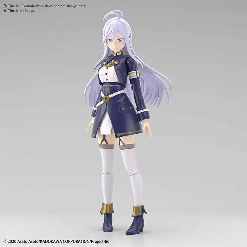 [PREORDINE] Figure-rise Standard Lena - 86 Eighty-Six Model Kit Bandai
