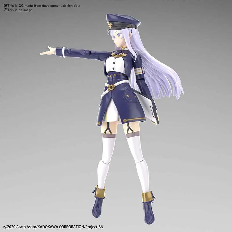 [PREORDINE] Figure-rise Standard Lena - 86 Eighty-Six Model Kit Bandai