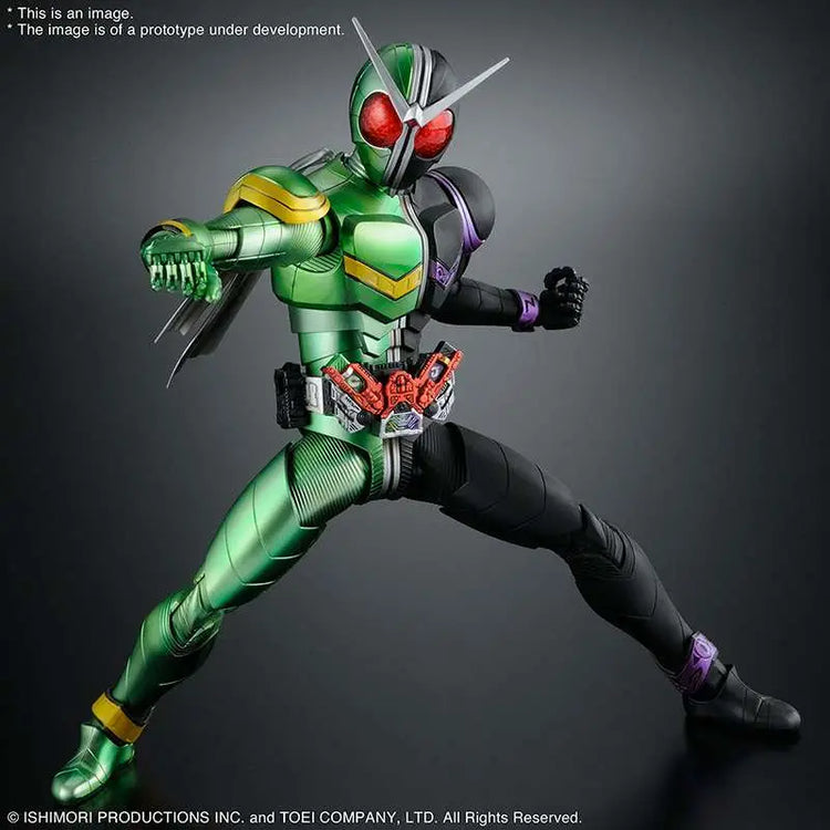 [PREORDINE] MG Figurerise ART Kamen Rider Double CycloneJoker Model Kit
