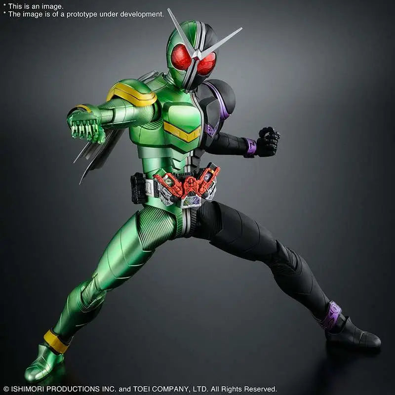 [PREORDINE] MG Figurerise ART Kamen Rider Double CycloneJoker Model Kit