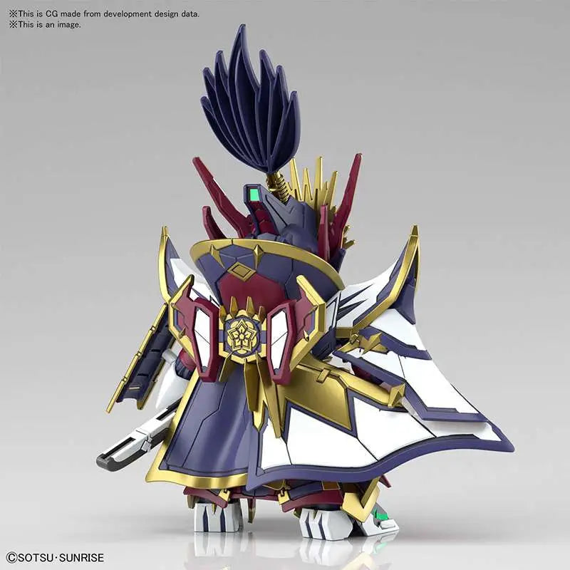 [PREORDINE] Model Kit SDW HEROES Gundam Epyon Nobunaga Bandai