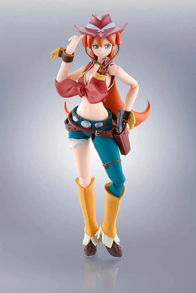 [PREORDINE] Back Arrow: Elsha Lean S.H.Figuarts - Action Figure Bandai