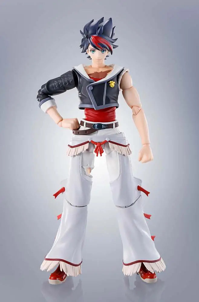 [PREORDINE] BACK ARROW S.H.Figuarts - Action Figure Bandai