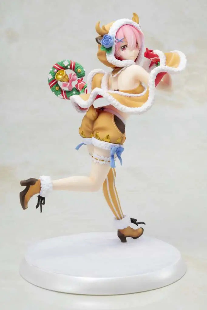 [PREORDINE] Statua Ram Christmas Maid Ver. 1/7 - Re:ZERO