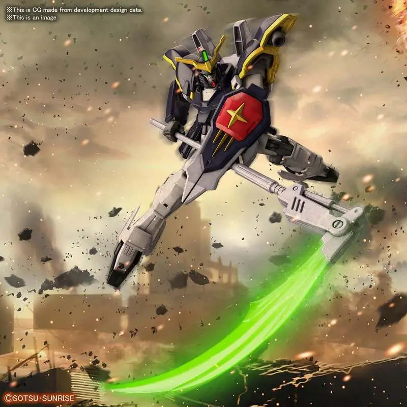 [PREORDINE] HGAC Gundam Deathscythe 1/144 - Model Kit Bandai