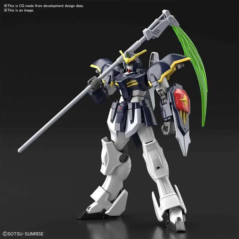 [PREORDINE] HGAC Gundam Deathscythe 1/144 - Model Kit Bandai