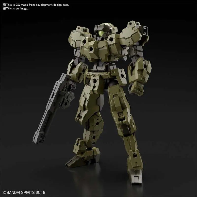 [PREORDINE] 30MM EEXM-21 Rabiot Green 1/144 - Model Kit Bandai