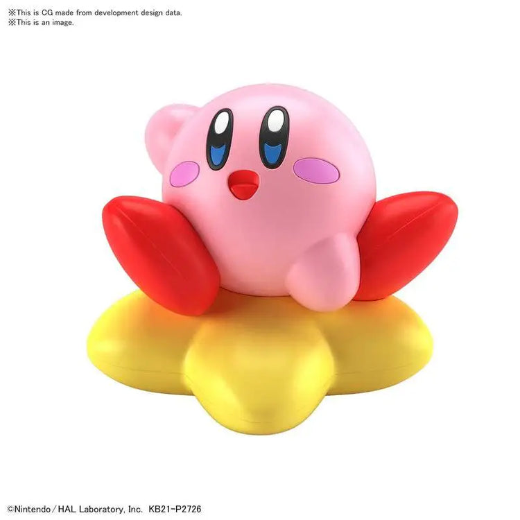 [PREORDINE] EG Kirby - Model Kit Bandai Spirits