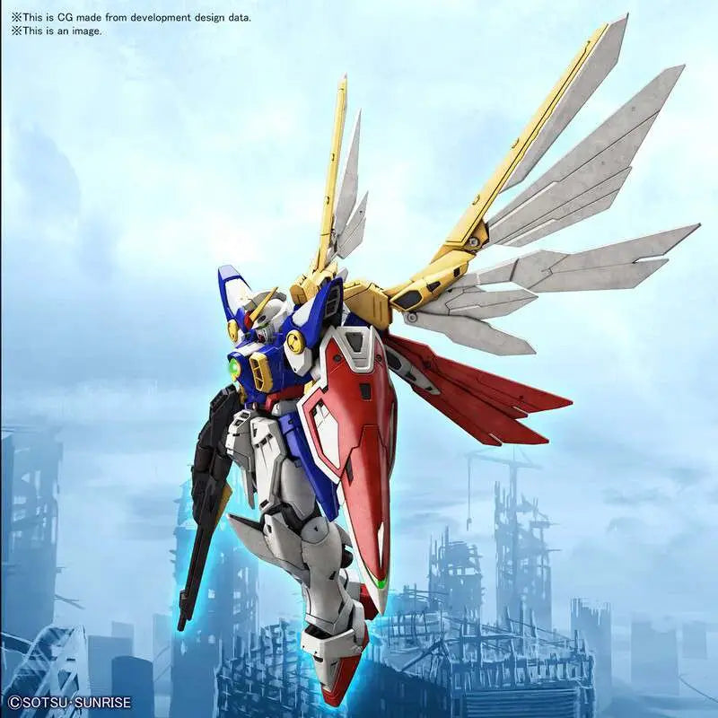 [PREORDINE] RG Gundam Wing 1/144 - Model Kit Gunpla Bandai