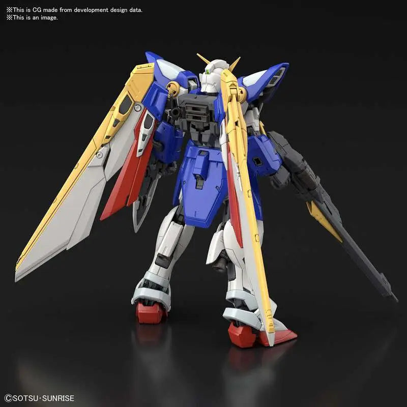 RG Gundam Wing 1/144 - Model Kit Gunpla Bandai