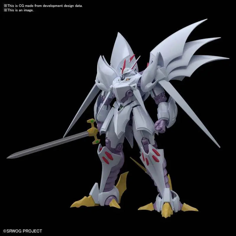 [PREORDINE] HG CYBASTER 1/144 - Model Kit Bandai