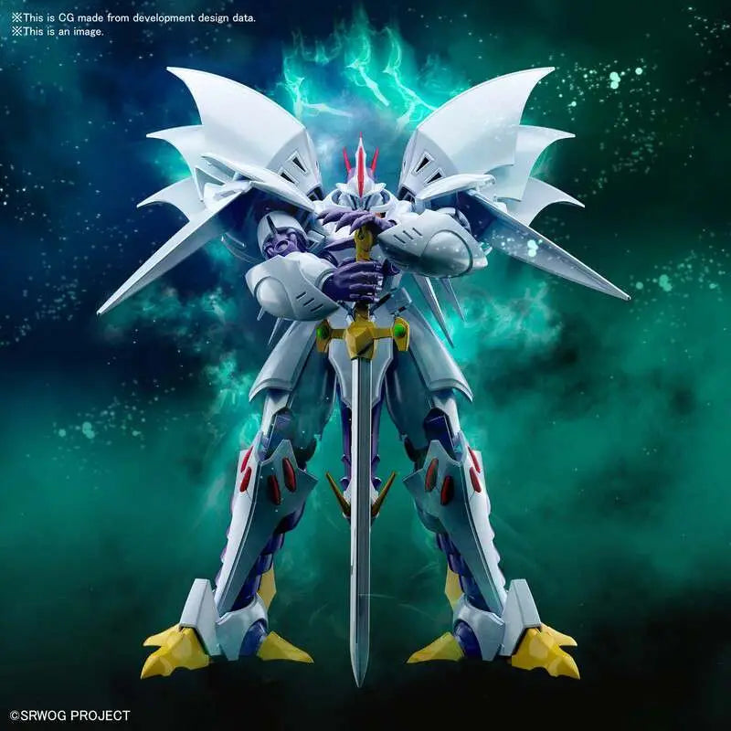 [PREORDINE] HG CYBASTER 1/144 - Model Kit Bandai