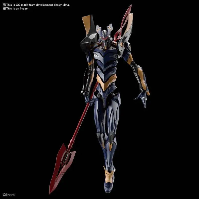 RG Evangelion EVA Mark.06 1/144 Model Kit Bandai