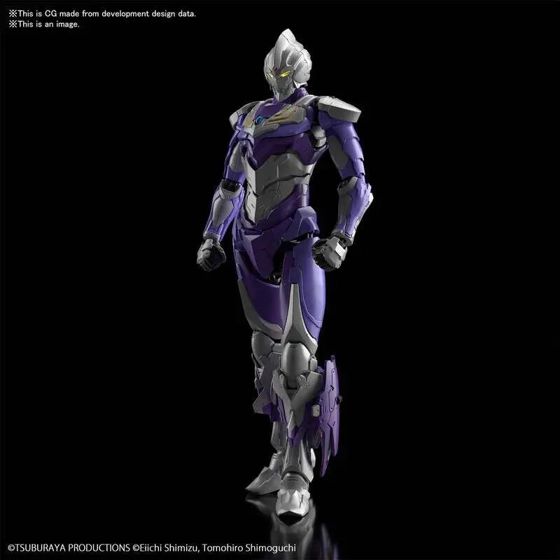 [PREORDINE] Model Kit Ultraman Suit Tiga Sky Type - Figure-rise Standard Bandai