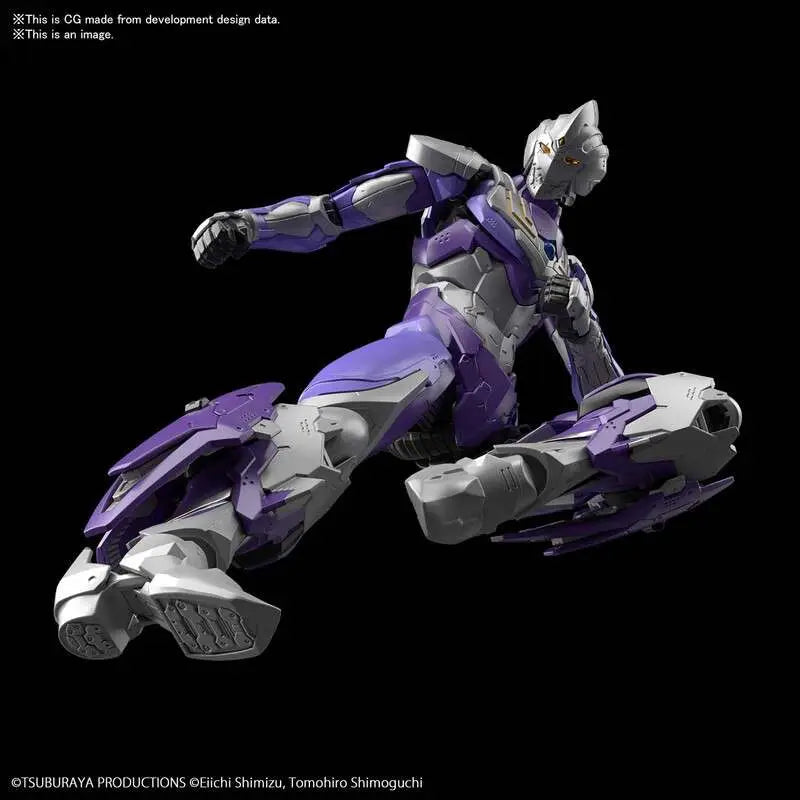 [PREORDINE] Model Kit Ultraman Suit Tiga Sky Type - Figure-rise Standard Bandai