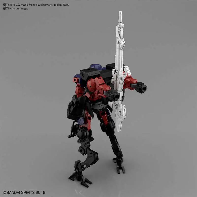 [PREORDINE] 30MM BEXM-15 Portanova (Space Type) Dark Purple 1/144 Model Kit