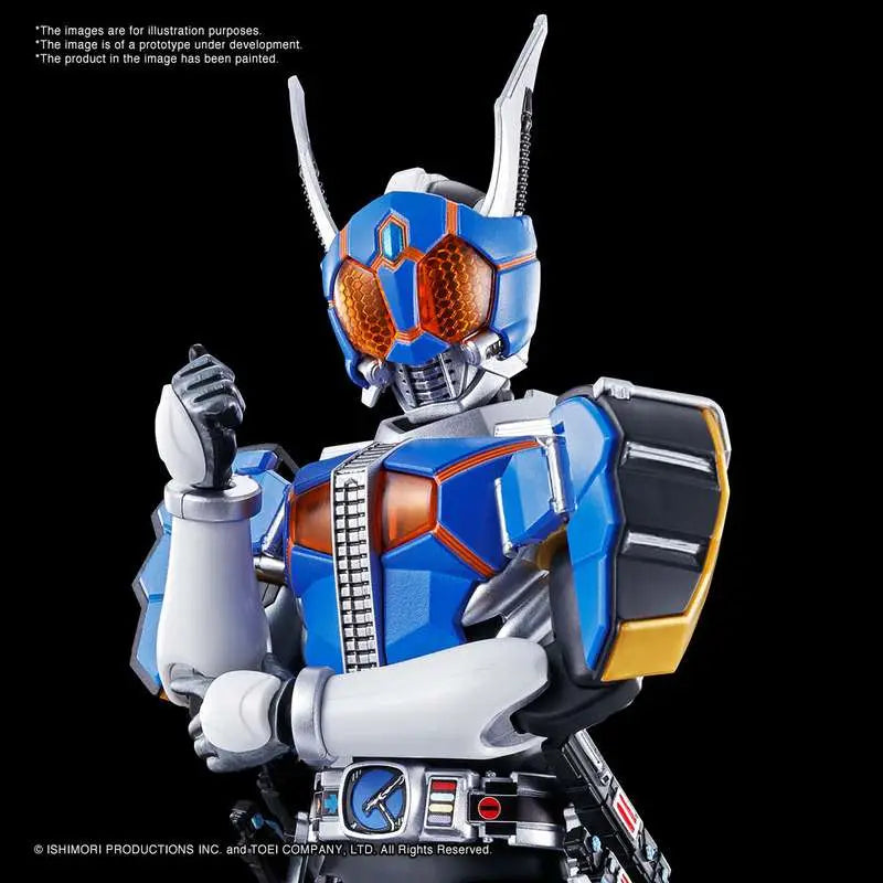 [PREORDINE] Figure-rise Standard Masked Rider Den-O Rod & Plat Form Model Kit