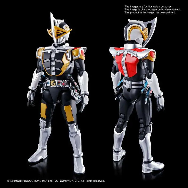 [PREORDINE] Figure-rise Standard Masked Rider Den-O Ax & Plat Form Model Kit