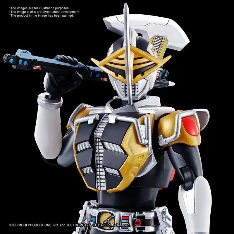 [PREORDINE] Figure-rise Standard Masked Rider Den-O Ax & Plat Form Model Kit