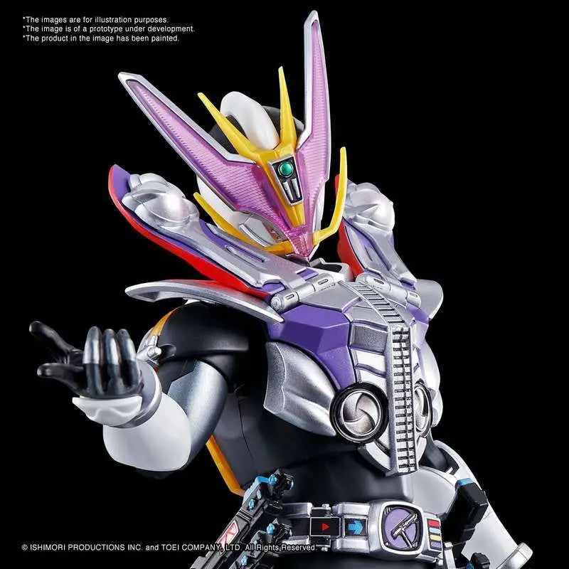 [PREORDINE] Figure-rise Standard Masked Rider Den-O Gun & Plat Form Model Kit