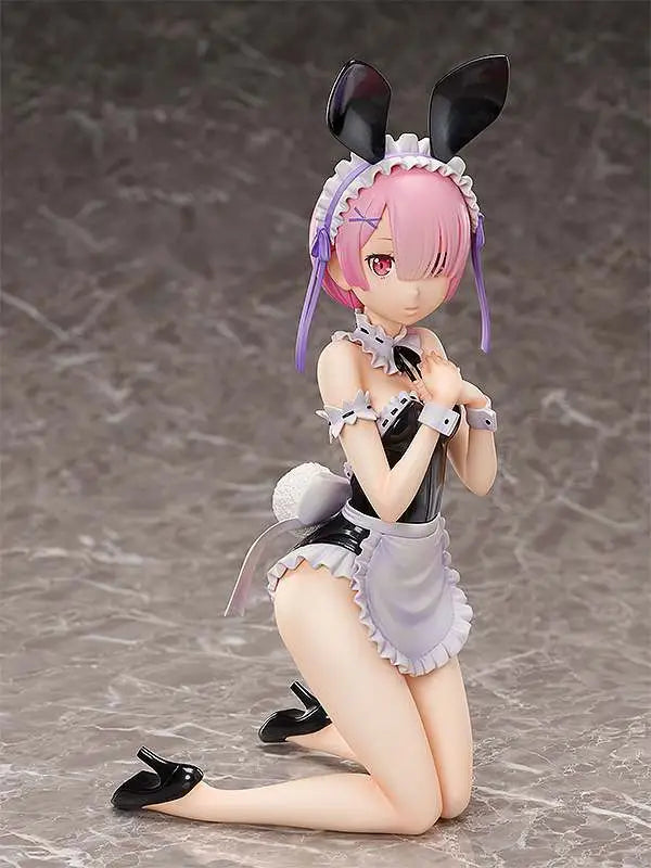 [PREORDINE] Re:ZERO - Ram Bare Leg Bunny Ver. Statua 1/4