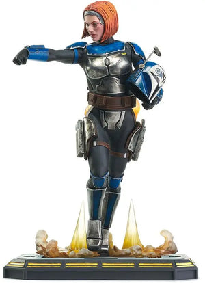 [PREORDINE] Star Wars Clone Wars Bo-Katan 1/7 Statua Gentle Giant
