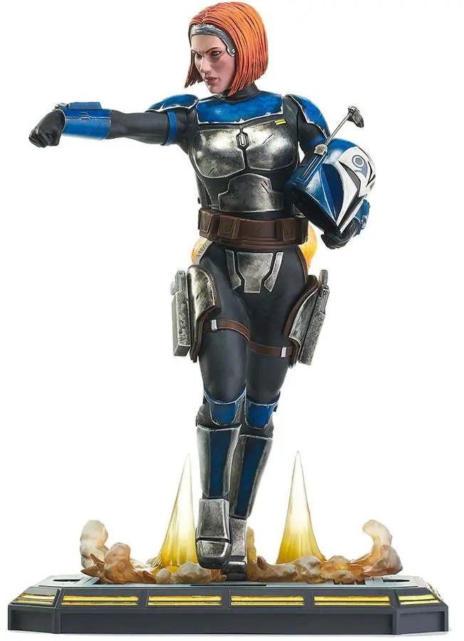 [PREORDINE] Star Wars Clone Wars Bo-Katan 1/7 Statua Gentle Giant