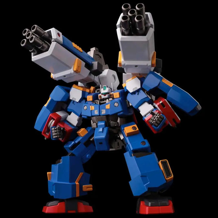 [PREORDINE] SUPER ROBOT WARS RIOBOT R-2 Sentinel Action Figure Trasformabile
