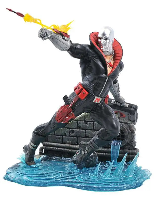 [PREORDINE] Statua Destro G.I. Joe Gallery PVC - Diamond Select
