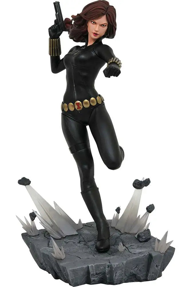 [PREORDINE] Statua Black Widow Marvel Premier Collection Diamond Select