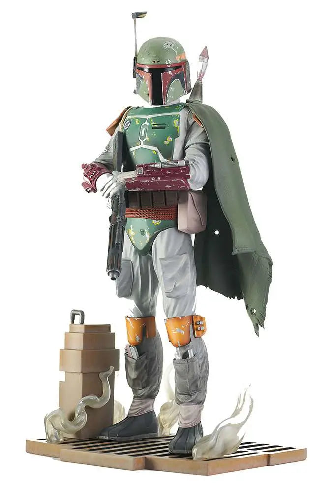 [PREORDINE] Star Wars: Boba Fett (Ep. VI) Statua Milestones 1/6 - Gentle Giant