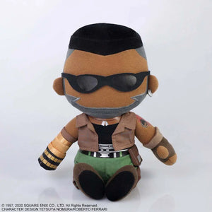 [PREORDINE] Peluche Barret Wallace - Final Fantasy VII Remake