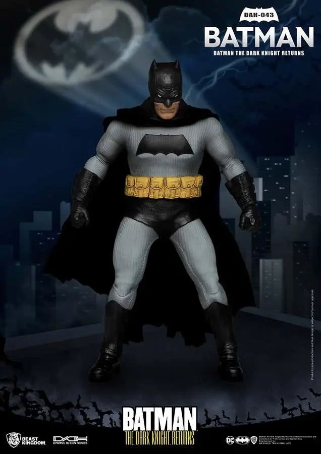 [PREORDINE] Batman The Dark Knight Returns DAH - Action Figure Beast Kingdom