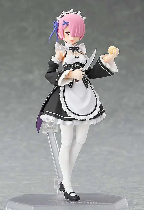 [PREORDINE] Re:ZERO -Starting Life in Another World- Ram Figma Action Figure