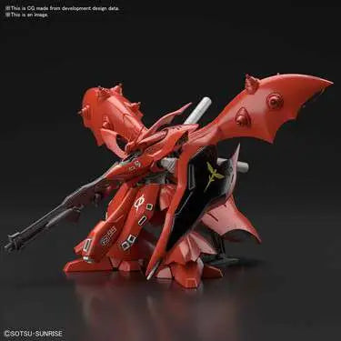 [PREORDINE] HGUC Nightingale 1/144 - Model Kit Gundam Bandai